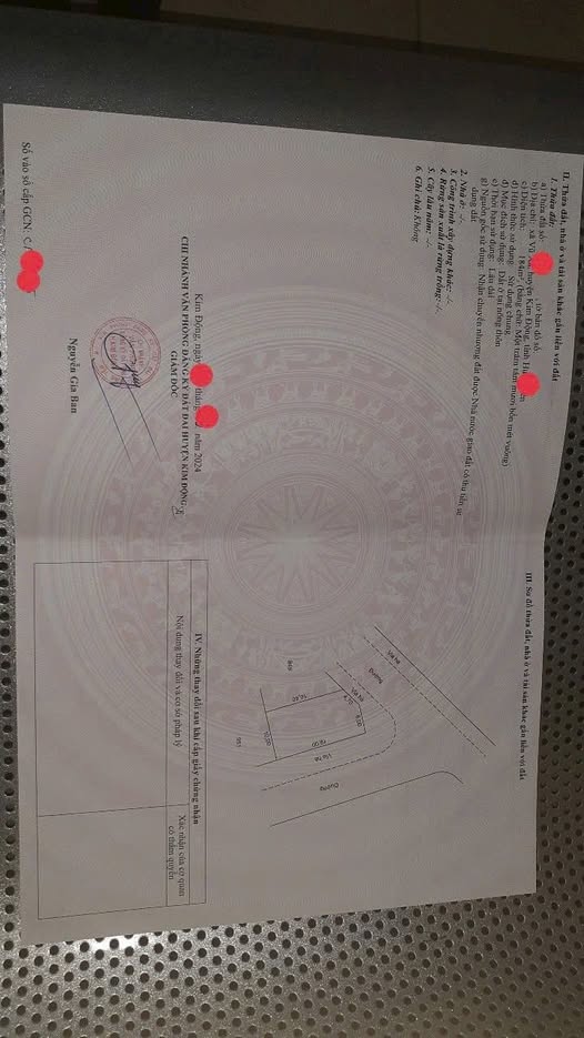 Siêu phẩm lô góc 2 mặt tiền tại Khu đô thị mới Vũ Xá, Kim Động, Hưng Yên - Cơ hội đầu tư sinh lời