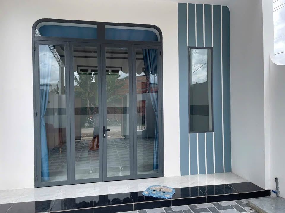 Nhà 1,279 tỷ triệu mặt tiền 5m đường nhựa 10m tại Nguyễn Văn Linh, Tây Ninh