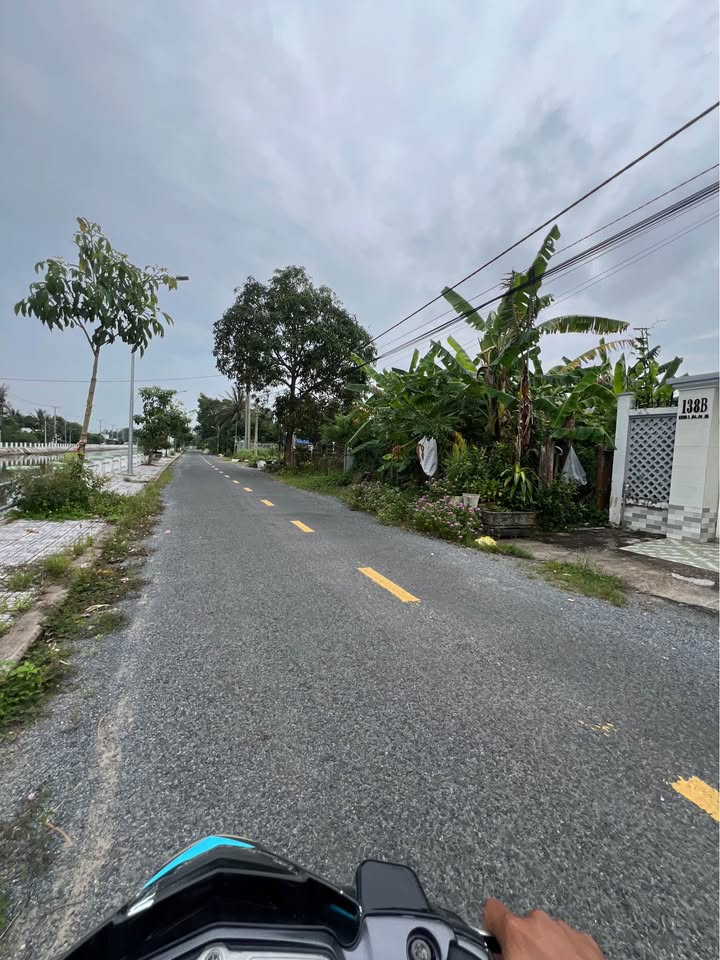 Sóc Trăng đất nền mặt tiền kênh 30/4, vị trí vàng, giá hời