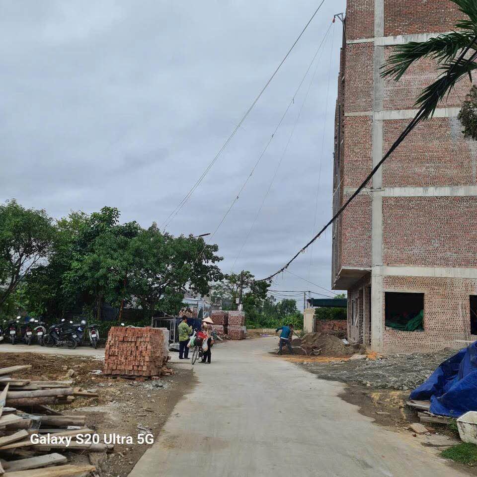 Đất vàng Uông Bí 80m² mặt tiền 5m, đối diện khu trọ sầm uất, đầu tư sinh lời đỉnh cao