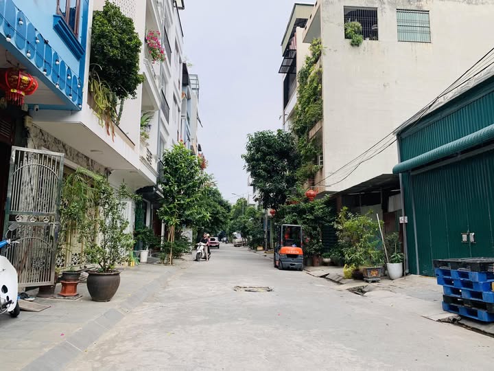 Cơ hội sở hữu mảnh đất "kim cương" tại phố Thanh Am, Long Biên, Hà Nội