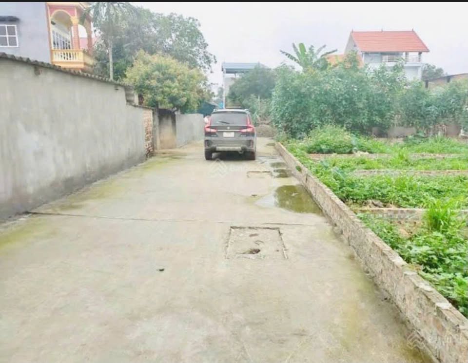 Bán đất vuông vắn, dân cư đông đúc tại Ninh Môn, Sóc Sơn, Hà Nội