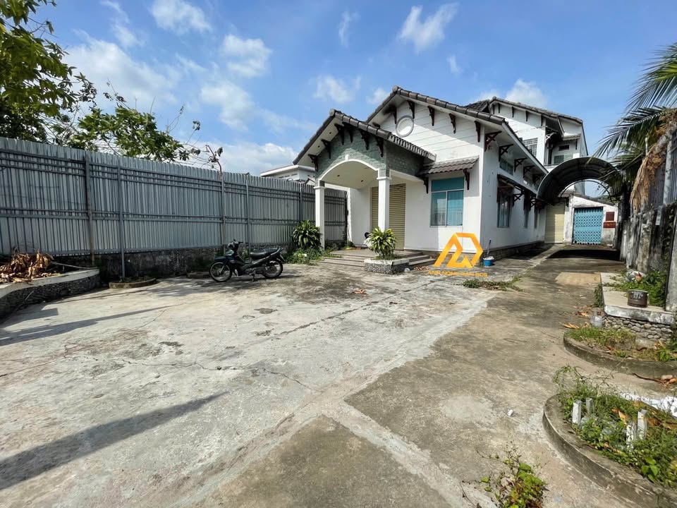 Cho thuê mặt bằng quốc lộ 53 Vĩnh Long, diện tích 400m2, giá chỉ 10 triệu/tháng