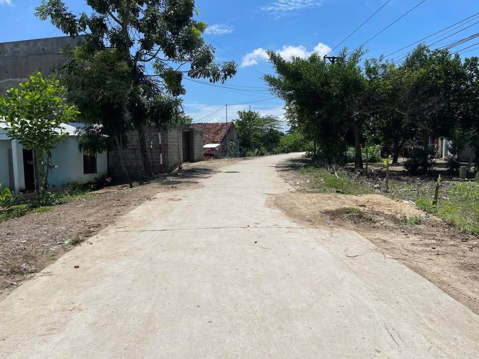 Bán đất mặt tiền 6m, 162,8m2 tại Phường Lộc Thọ, Nha Trang