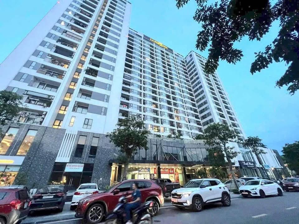 Chung cư Lafo Vĩnh Phúc 66m2, 2 phòng ngủ, nội thất đỉnh, giá 2,55 tỷ