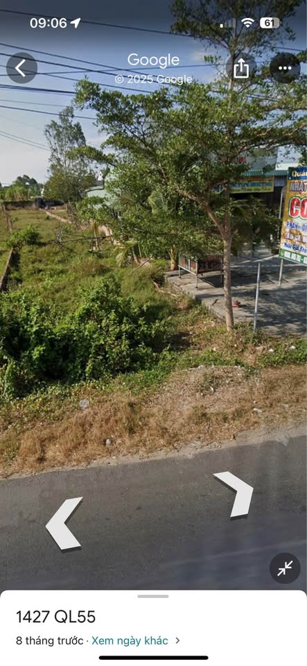 Bán đất Thắng Hải, Hàm Tân 292m², gần Quốc Lộ 55, dân cư đông đúc