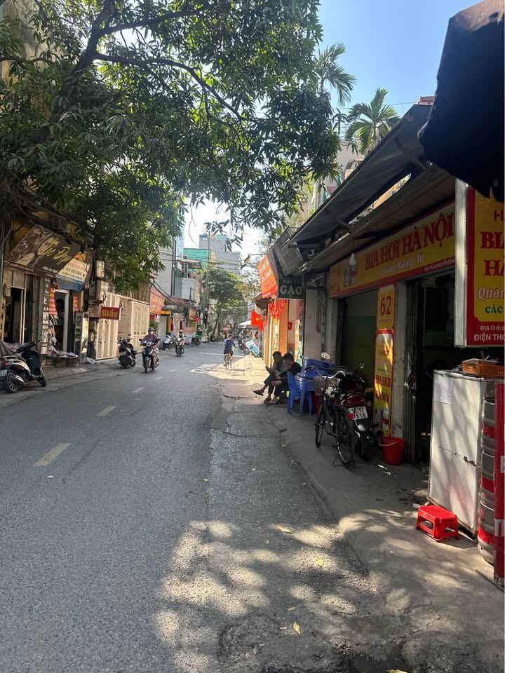 Nhà 6 tầng thang máy, 10 phòng full nội thất, dòng tiền 55 củ/tháng, Mỹ Đình