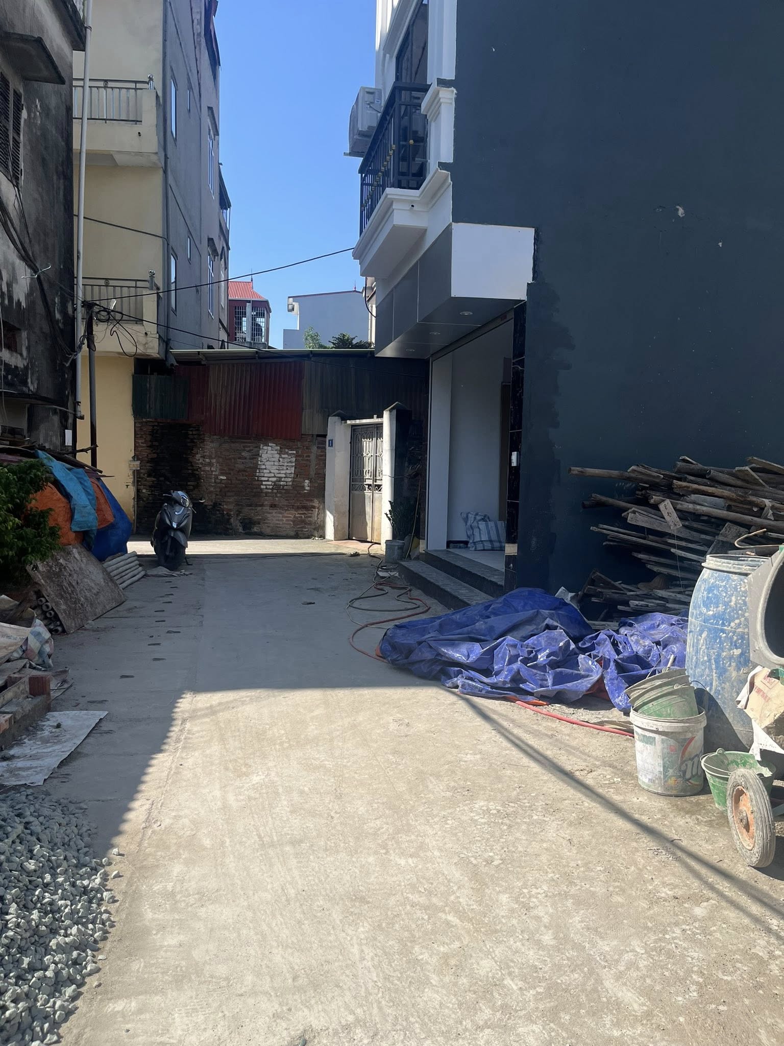 Nhà An Khánh 4 tầng xịn sò, ô tô đỗ gần, hơn 5 tỷ