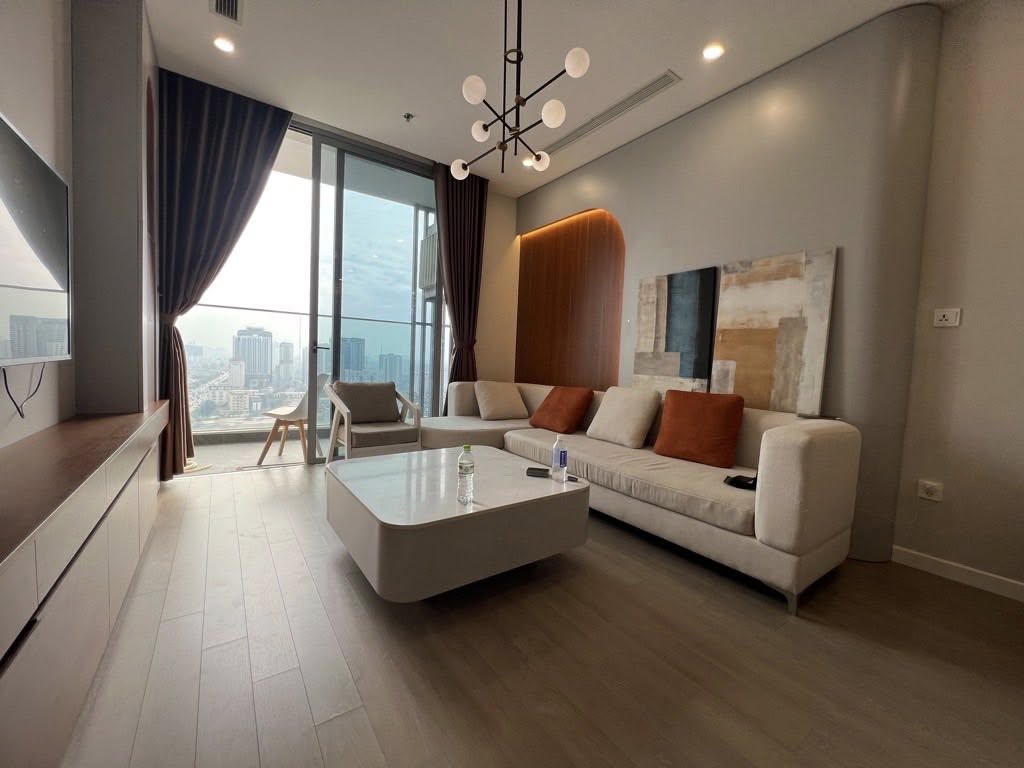 Siêu phẩm căn hộ The Nine tại số 9 Phạm Văn Đồng, Hà Nội, đang chờ chủ nhân mới