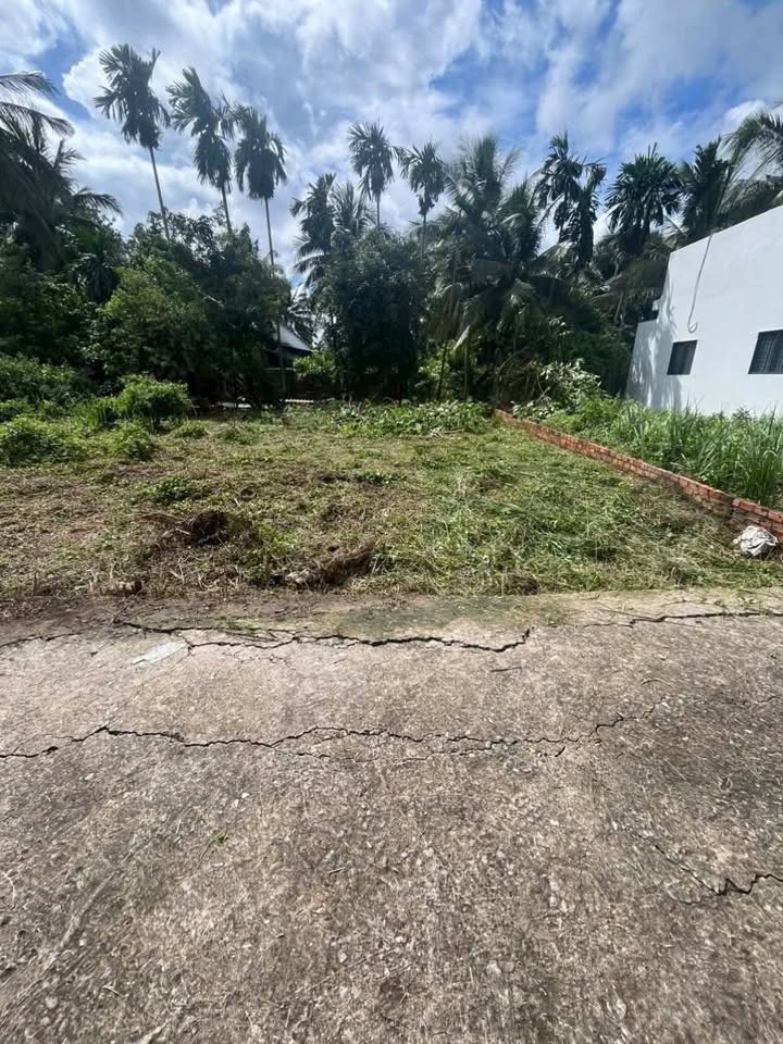 Bán nền đẹp 132m2 thổ cư, đường xe hơi 7 chỗ tại phường Sơn Đông, Bến Tre