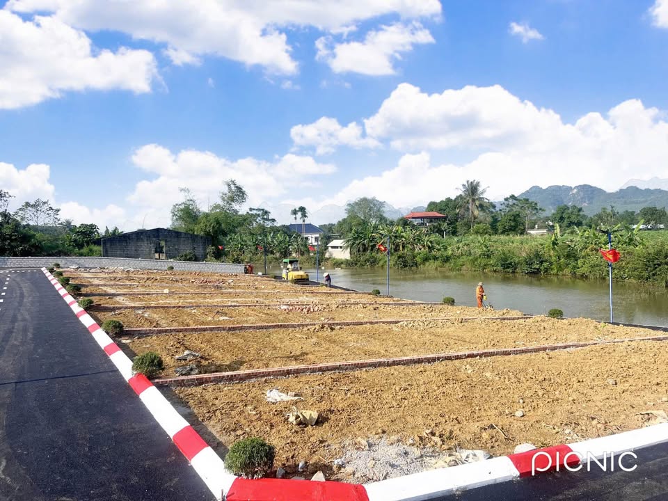 Đất nền Phú Thành view hồ chill phết, full thổ cư