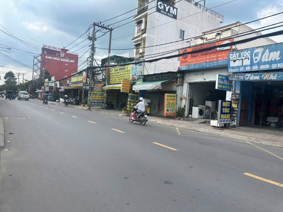 Mặt tiền Nguyễn Ảnh Thủ, Quận 12 - Cơ hội vàng sở hữu ngay