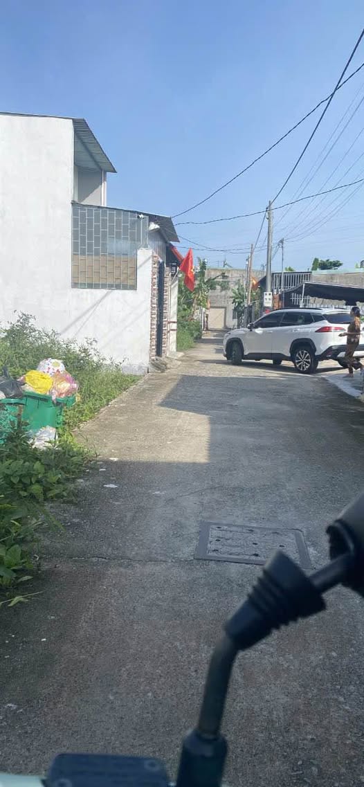 Bán gấp đất thổ cư 73m2, ngang 4,, hẻm xe hơi 4m tại Phường 11, Đô Lương