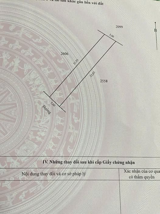 Bán nền thổ cư 160m2 gần chợ Long Hậu, Lai Vung, Đồng Tháp