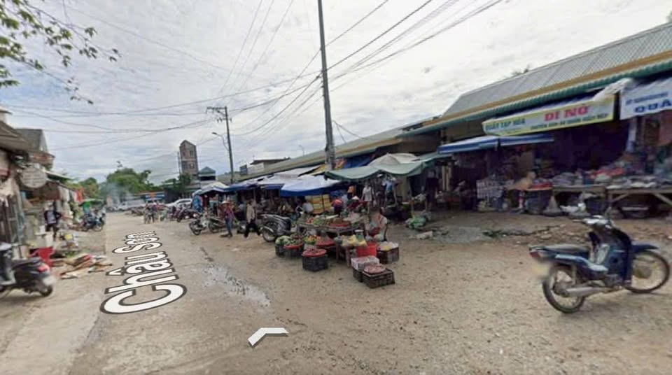 Đất nền hai mặt tiền tại Châu Sơn, Huế - Cơ hội đầu tư sinh lời