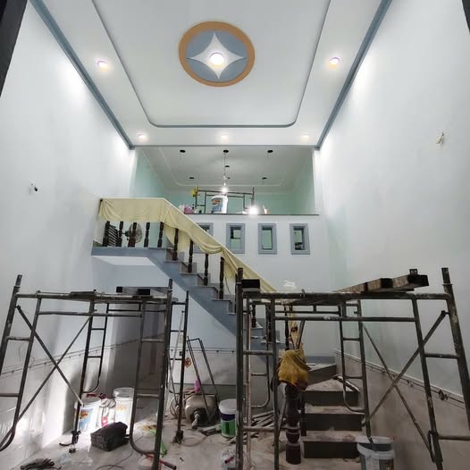 Nhà xinh 1.47 tỷ, 3 phòng ngủ, sửa mới đón chủ mới