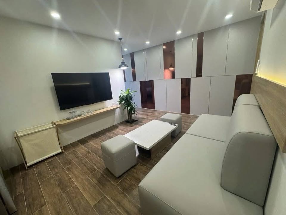 Tòa căn hộ cao cấp 2 mặt tiền trung tâm Hải Châu - Dòng tiền ổn định