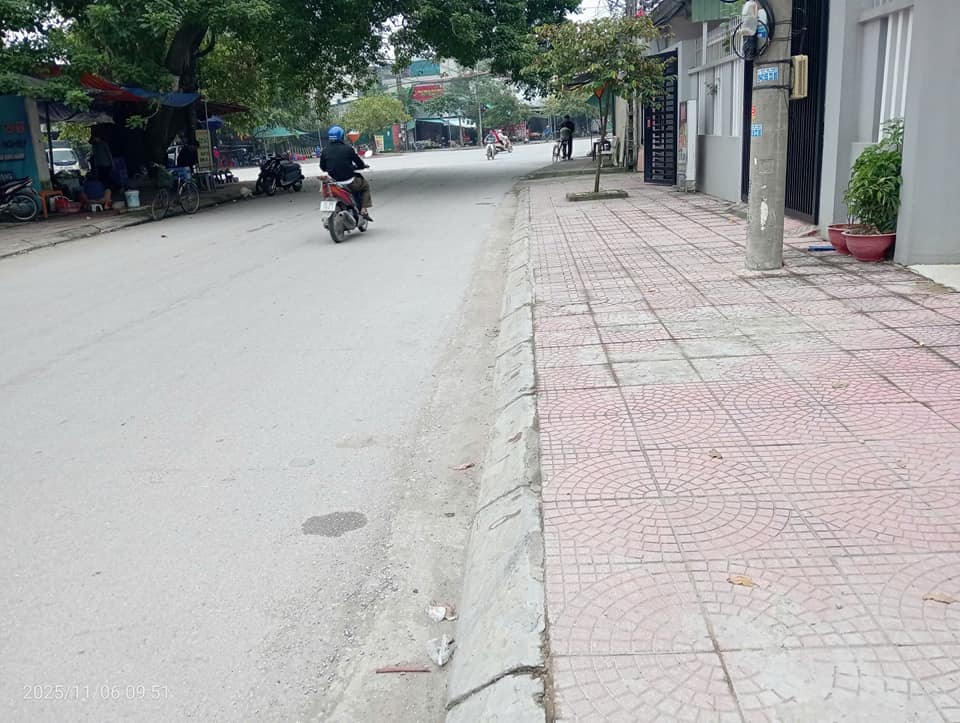 Đất mặt phố Phạm Ngũ Lão, Thanh Hóa - Diện tích 104m², hướng Đông, giá nhỉnh 5 tỷ