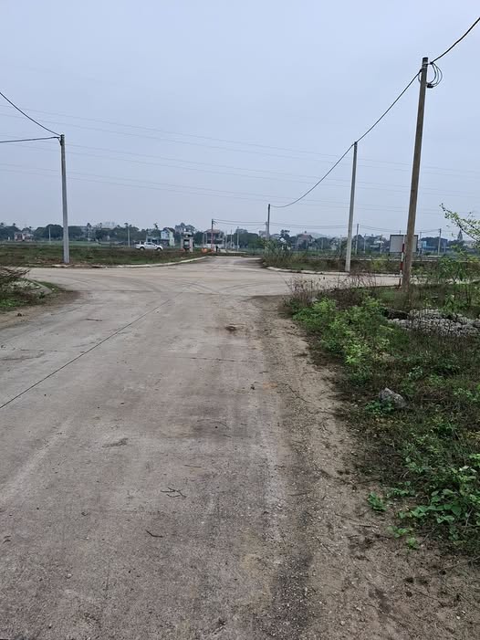 Lô đất vuông vắn 195m2 tại Quang Sơn, Tam Điệp - Cơ hội đầu tư sinh lời