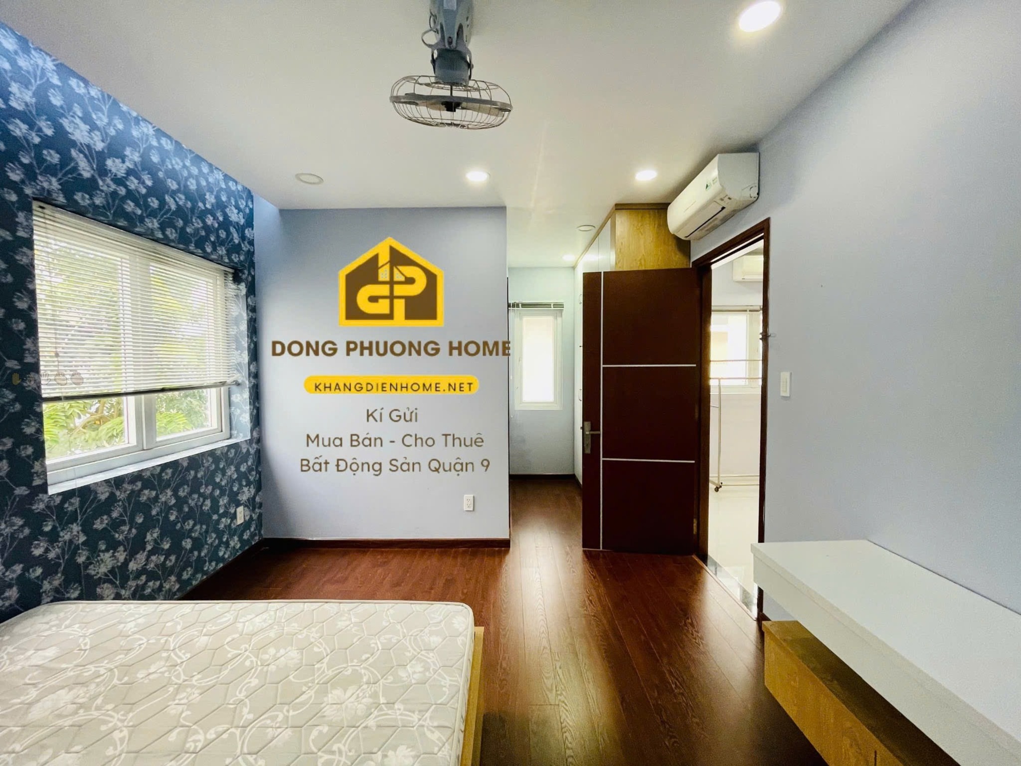 Cho thuê biệt thự Melosa Khang Điền, Quận 9 - Full nội thất cao cấp