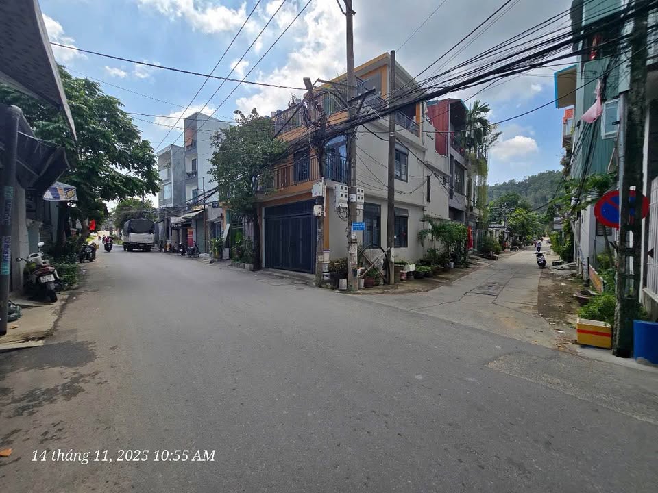 Đất Vàng Liên Chiểu - 145m2, mặt tiền 5m, giá 3.49 tỷ, sổ đỏ sẵn sàng