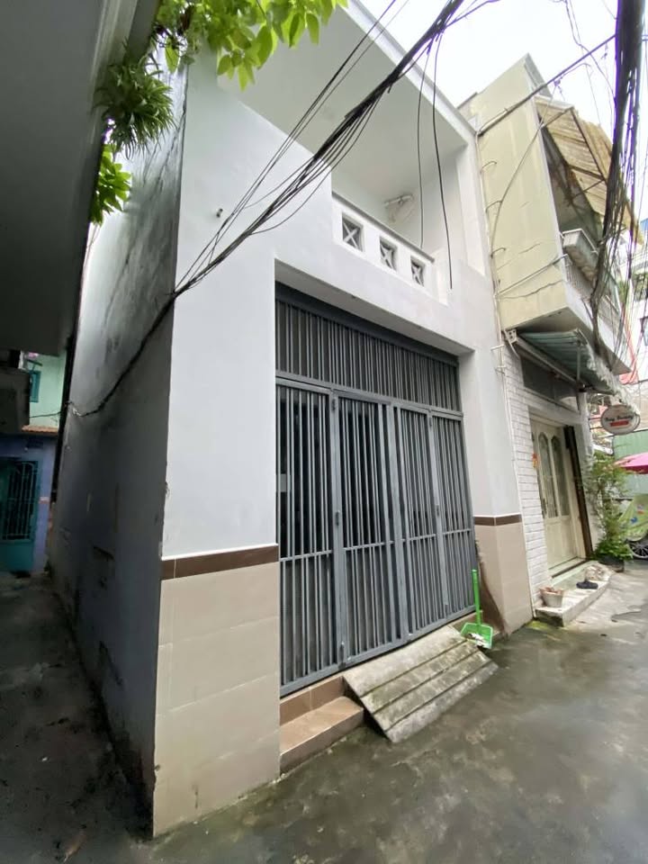 Nhà Võ Duy Ninh, Bình Thạnh 58m2, 3 phòng ngủ, hẻm ba gác, giá hời