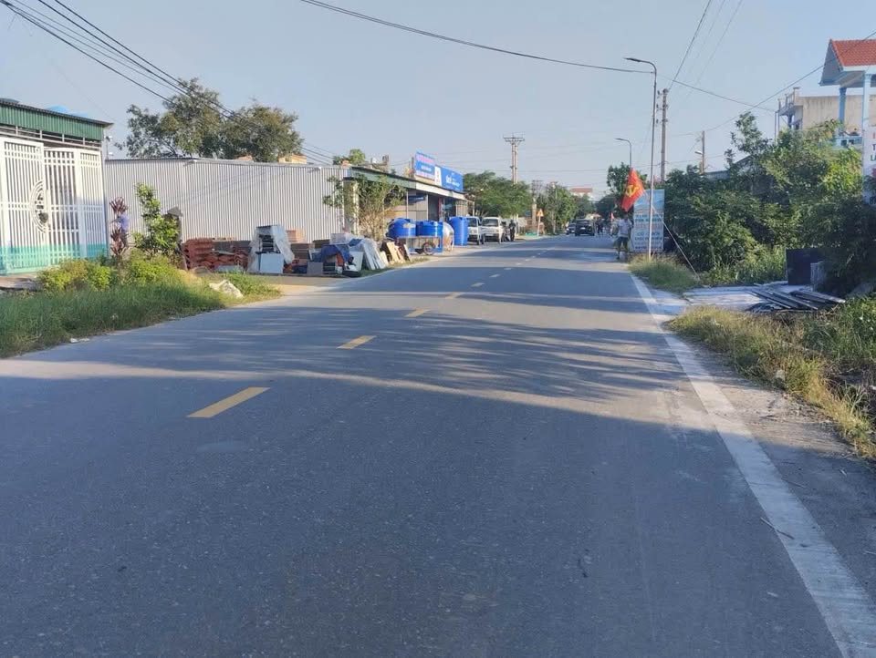 Góc nhìn triệu đô đất vàng An Ninh, Tiền Hải 250m2, mặt tiền 10m, giá hời