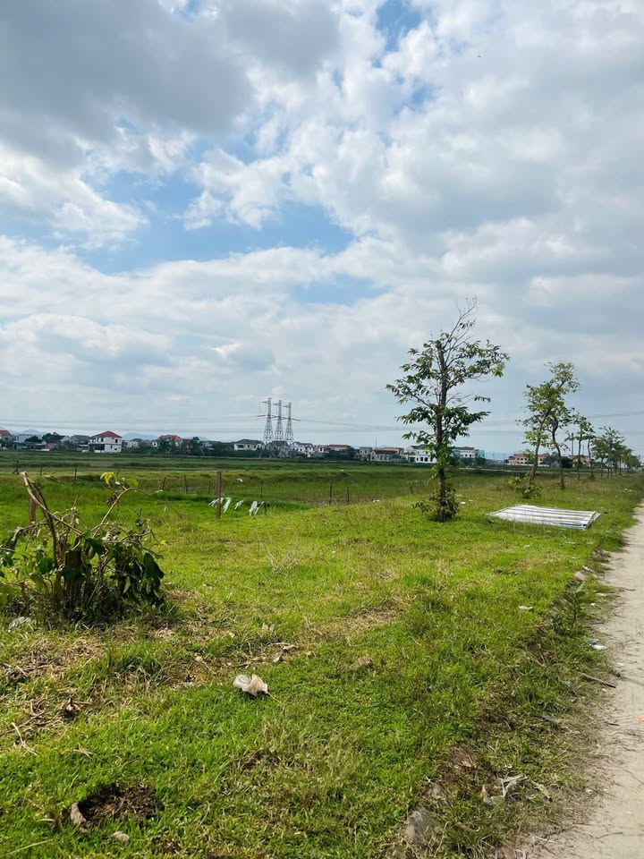 Bán đất nền vị trí đẹp tại Quảng Phong, Quảng Trạch, Quảng Bình