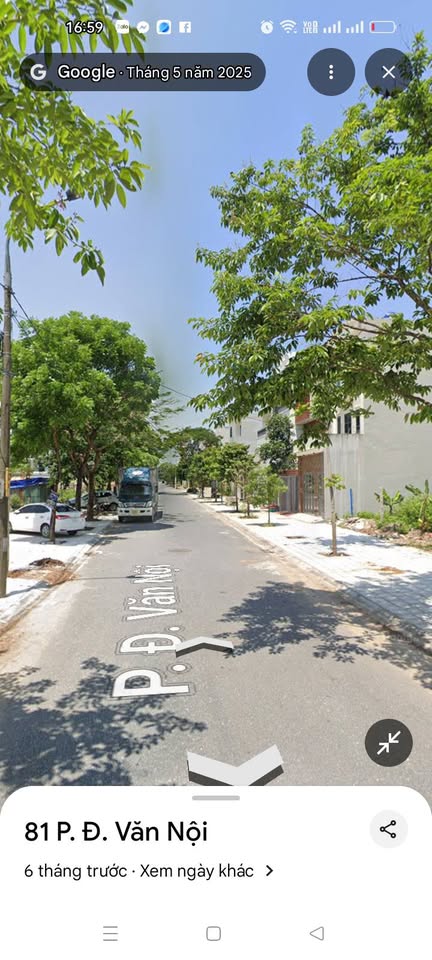 Đất nền mặt phố Dương Văn Nội, Khu đô thị HUD Hà Nam - Vị trí vàng, giá hợp lý