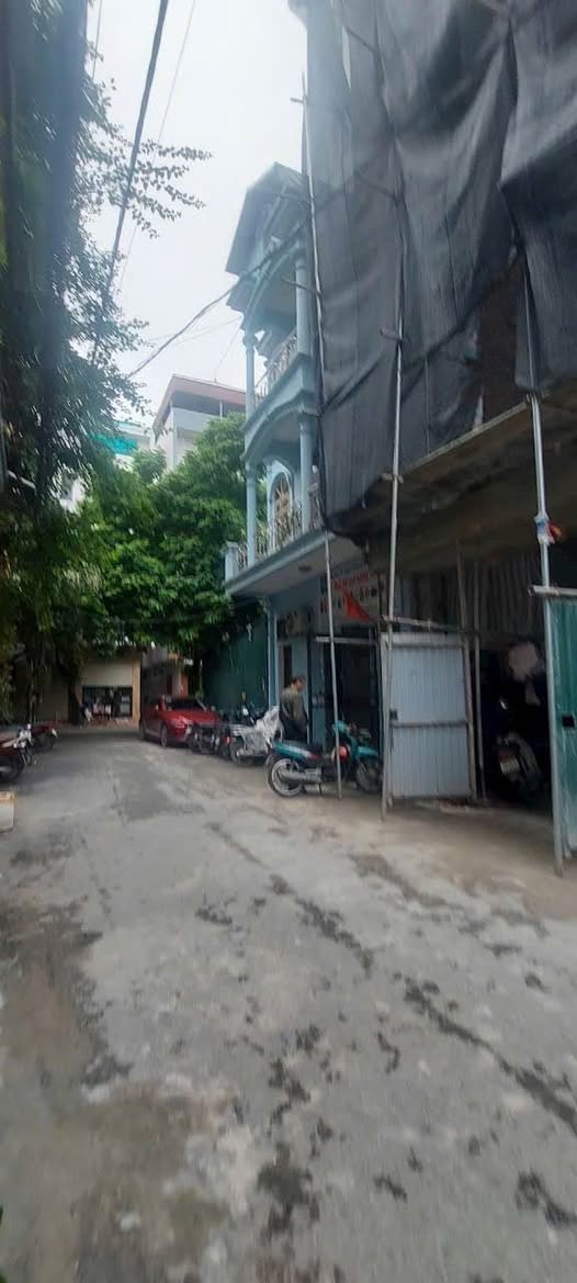 Bán nhanh nhà 5 tầng, Linh Đàm, ô tô tránh, 18 tỷ