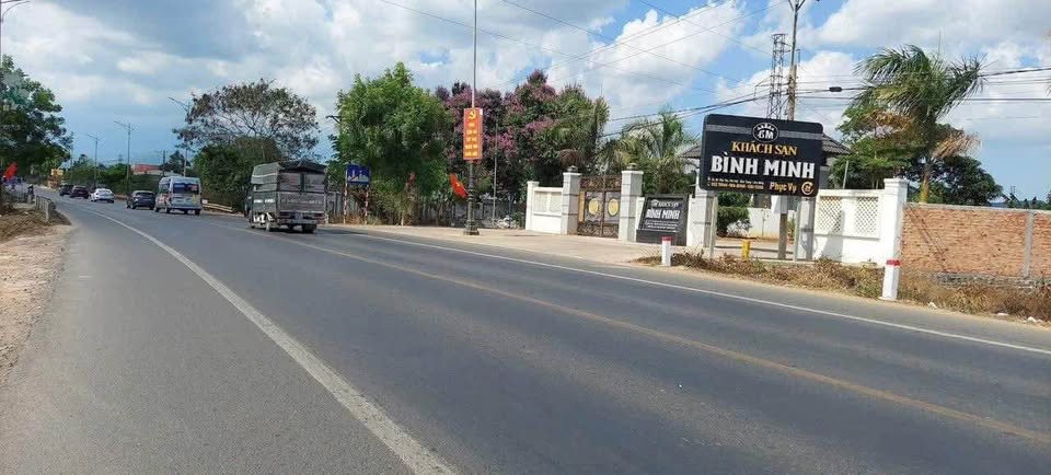 Bán nhà mặt tiền 80 Bùi Thị Xuân, Đức Trọng, Lâm Đồng 2,4 tỷ