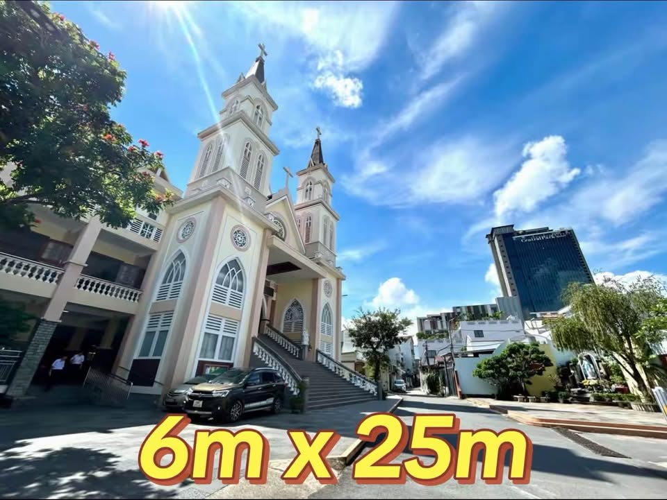 Bán đất mặt tiền hẻm 6m x 25m, đối diện quảng trường tỉnh, Biên Hòa