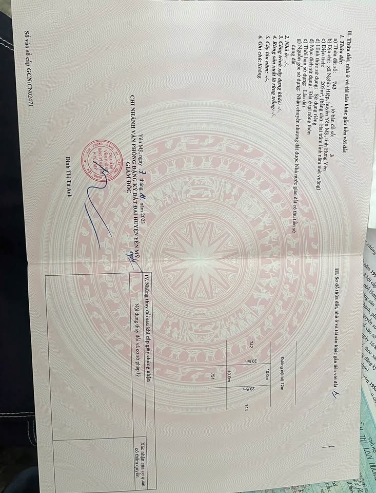 Bán biệt thự Phố Nối House, Hưng Yên diện tích 205m2, vị trí trung tâm