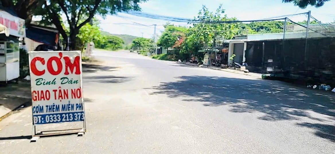 Đất vàng Nha Trang, mặt tiền 22,5m đường Phong Châu, sổ hồng vĩnh viễn, giá 4,5 tỷ