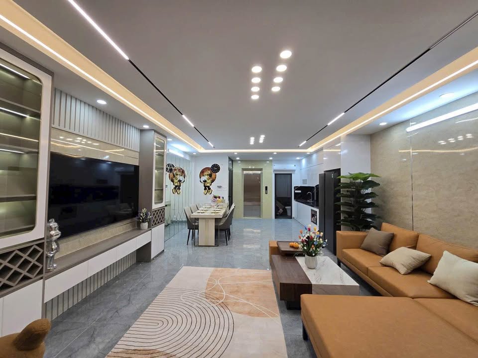 Nhà Himlam Vạn Phúc, Hà Đông 50m2, 7 tầng, thang máy, kinh doanh đỉnh, giá đầu tư