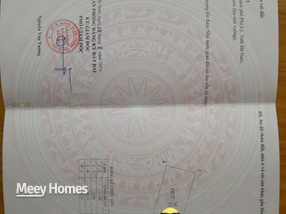 Đất Phố Biên Hòa - Trung tâm Phủ Lý, 55m² mặt tiền 5.2m, hơn 3 tỷ - Sổ đỏ sẵn sàng