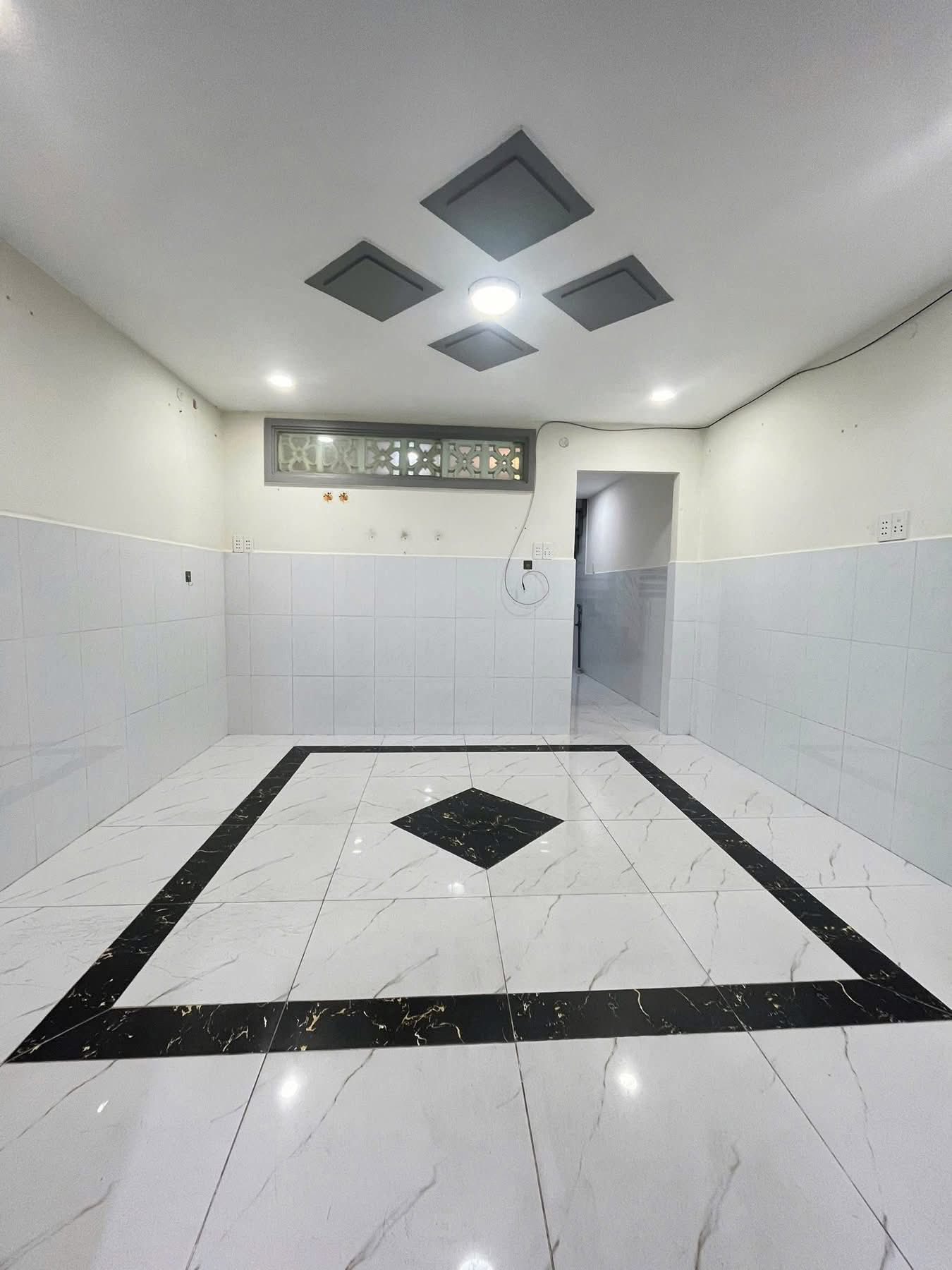 An cư lạc nghiệp tại nhà xinh hẻm 77 Chuyên Dùng 9, Quận 7