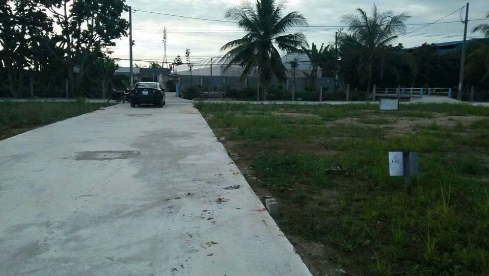 Đất thổ cư mặt tiền đường huyện 86C, gần ủy ban Tân Mỹ Chánh, Mỹ Tho