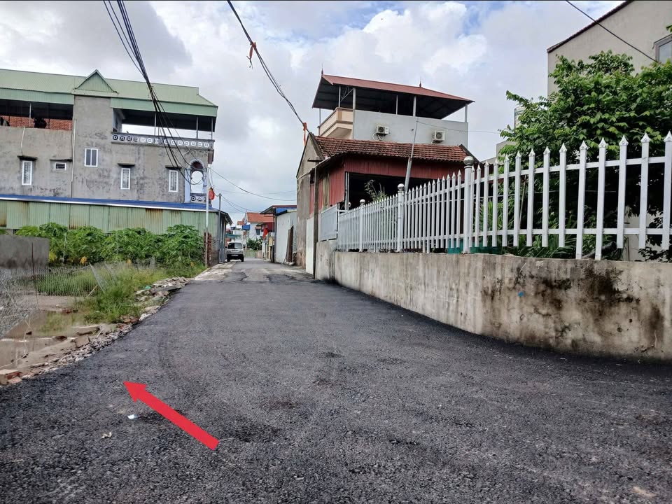 Bán đất lô góc Tân Dân, Hưng Yên - Tiềm năng đầu tư vượt trội