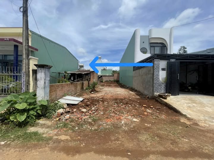 Đất mặt tiền Võ Văn Tần, Pleiku vị trí đắc địa, kinh doanh thuận lợi