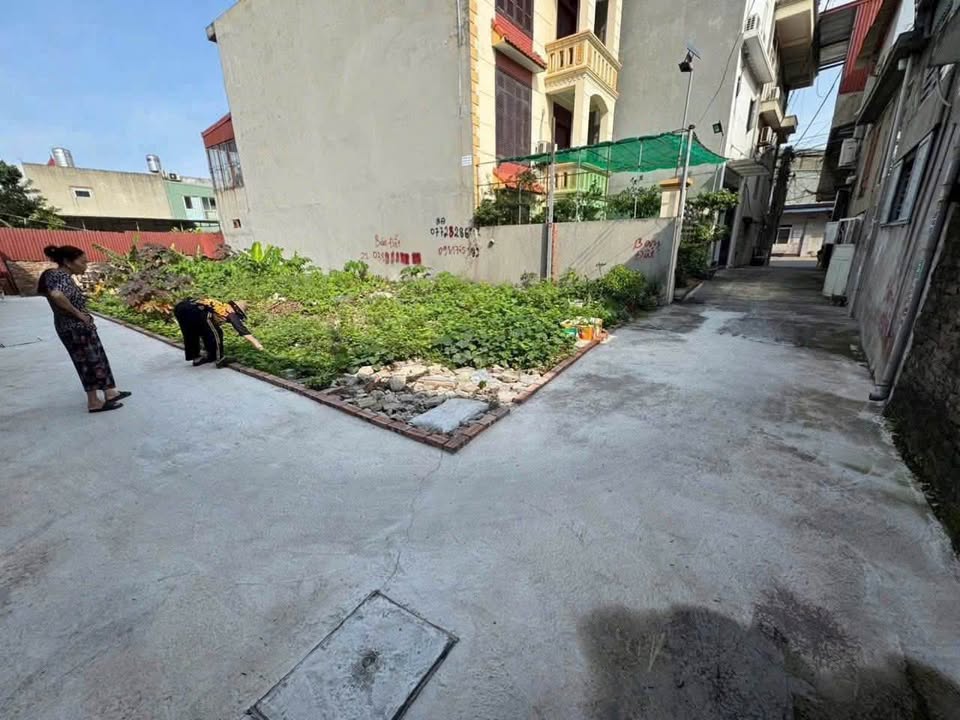 Bán đất lô góc Hạ Đoạn 2, Hải Phòng - Ô tô vào tận nơi, sổ đỏ chính chủ