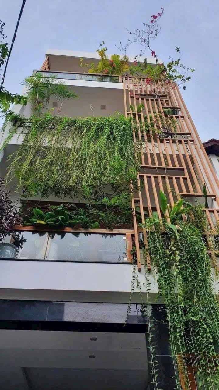 Nhà mặt tiền Bế Văn Đàn, Vũng Tàu - Full nội thất gỗ đỏ xịn xò - Giá chỉ 14.5 tỷ