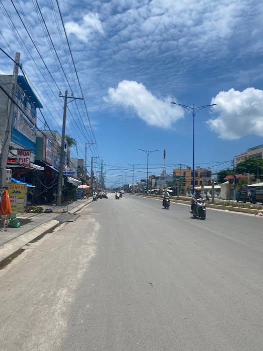 Bán đất mặt tiền Bình Giã (Bùi Thiện Ngộ), Phường 10, Vũng Tàu - 158m2, nở hậu