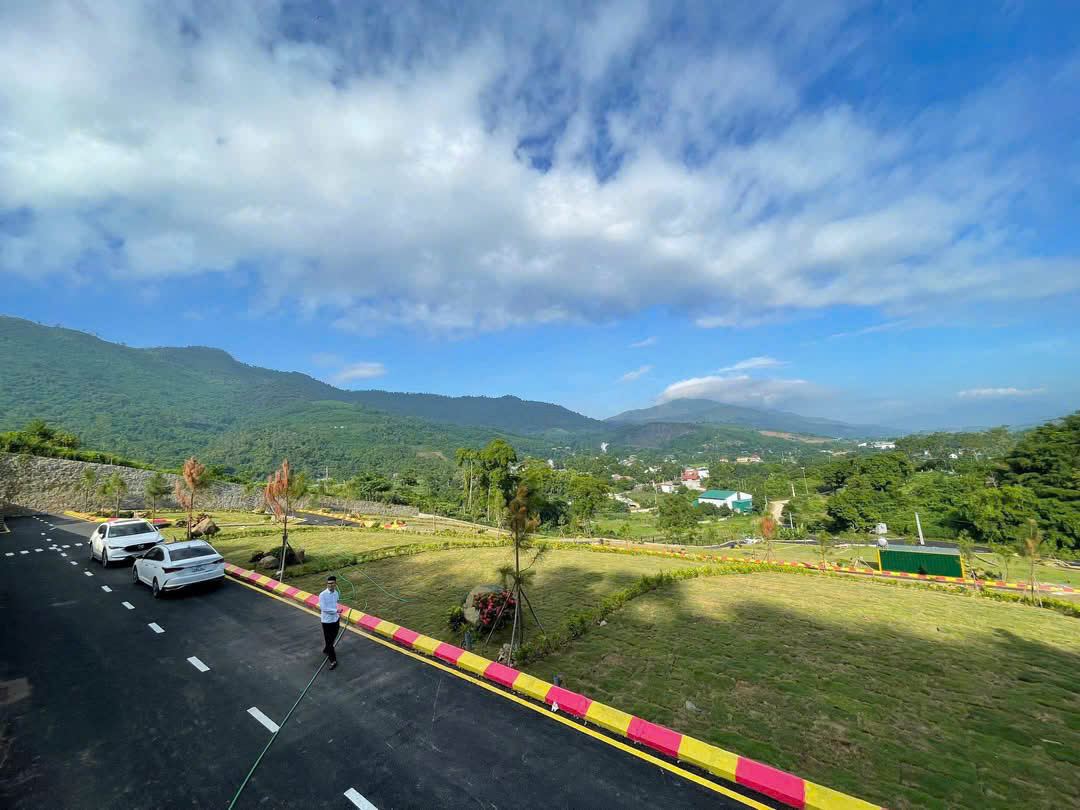 Đất view cao thoáng Phú Cát - Cơ hội đầu tư và nghỉ dưỡng lý tưởng