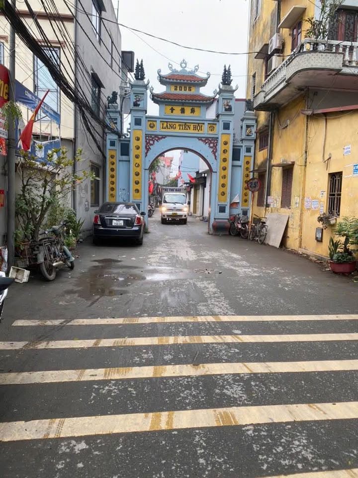 Bán đất 60m2 mặt tiền rộng, kinh doanh tốt, gần Vin Cổ Loa, Đông Anh