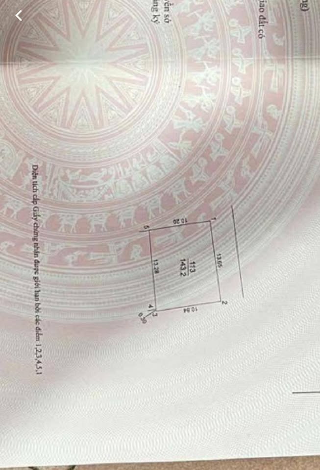 Đất thổ cư Thiên Lộc, Đông Anh - Mặt tiền rộng, kinh doanh tốt