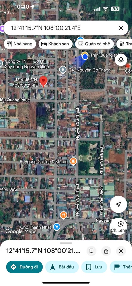 Đất xịn giá mềm, ngõ rộng thoáng, sổ riêng đẹp