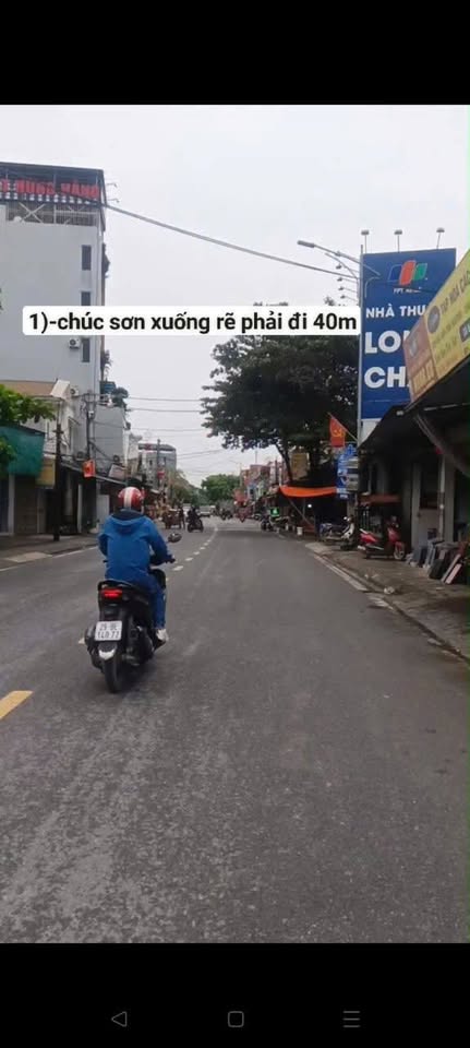 Bán đất góc 2 mặt thoáng, 80m2, nở hậu, ngõ ô tô, Chương Mỹ, Hà Nội