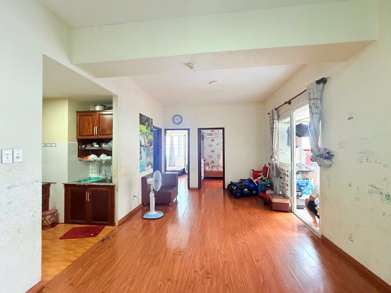 Căn hộ 74m² 2 ngủ view thoáng, ban công lộng gió tại Vũng Tàu