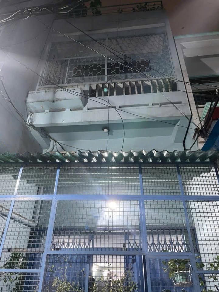 Giao hòa kiến trúc, an cư lạc nghiệp tại nhà phố Phan Văn Trị, Quận 5